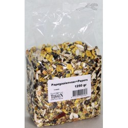 Tijssen Papegaaienvoer met Pepers