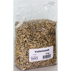 Tijssen Volierezaad