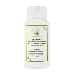 TraumaPet Shampoo met Colloidaal zilver