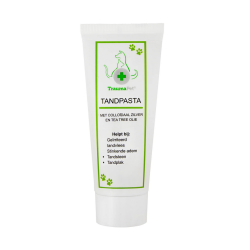 TraumaPet Tandpasta met Collodiaal zilver