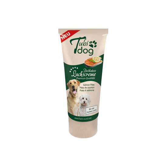 Crème De Saumon Délicatesse Tubidog