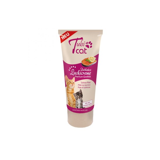 Crème De Saumon Délicatesse Tubicat