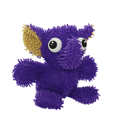 Tuffy Mighty Microfiber Ball Elephant