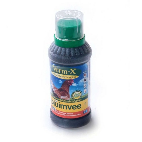 Verm-X Liquide pour Volaille