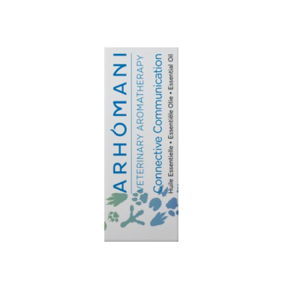 Communication connective du diffuseur Arhomani