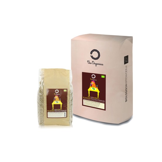 Via Organica Bio Granulés De Pose 3mm, 4 kg