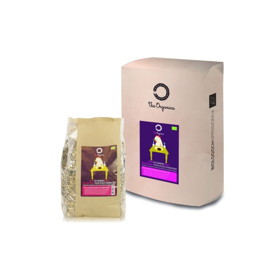 Via Organica Bio Mélange fermier, 4 kg
