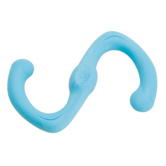 West Paw Zogoflex Bumi, large, blauw