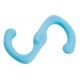 West Paw Zogoflex Bumi, large, blauw