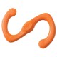 West Paw Zogoflex Bumi, petit, orange