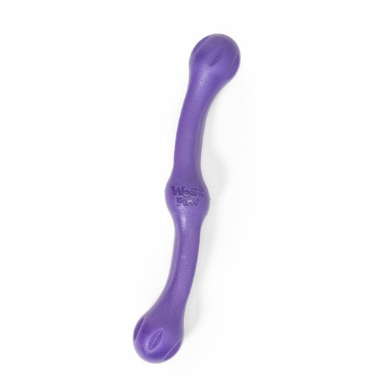 West Paw Zogoflex Echo Zwig, paars