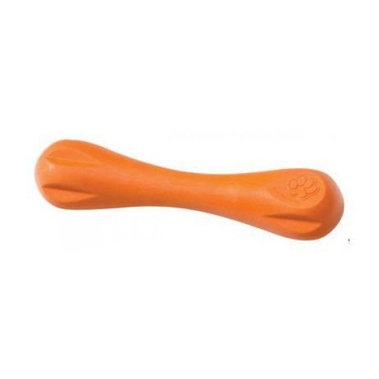 West Paw Zogoflex Hurley, small oranje