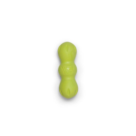 West Paw Zogoflex Rumpus, medium, groen