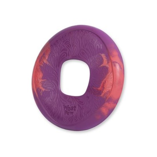 West Paw Seaflex Sailz, roze