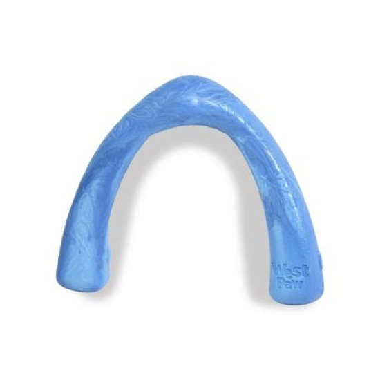 Tuba West Paw Seaflex, bleu