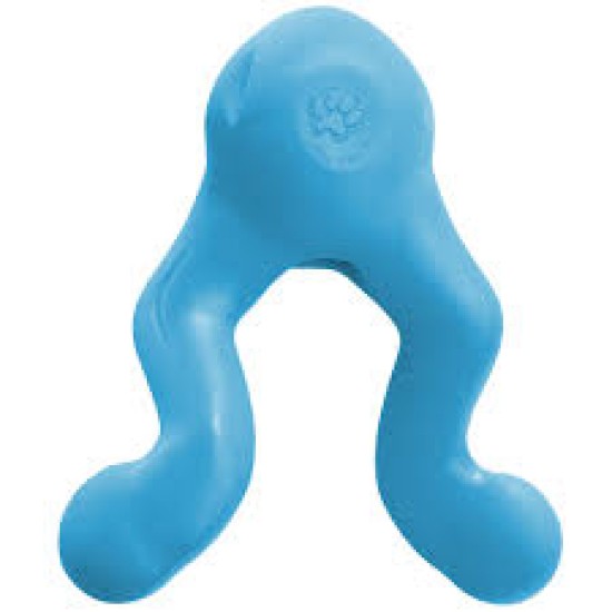 West Paw Zogoflex Tizzi, large, blauw