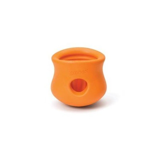 West Paw Zogoflex Toppl, small, oranje