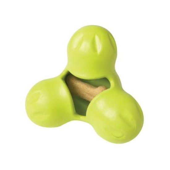 West Paw Zogoflex Tux, grand, vert