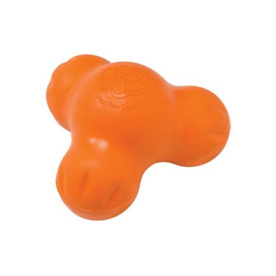 West Paw Zogoflex Tux, large, oranje