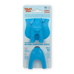 West Paw Toppl Stopper 2-pack