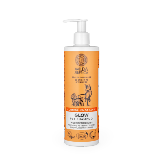 Wilda Siberica Shampooing Éclat