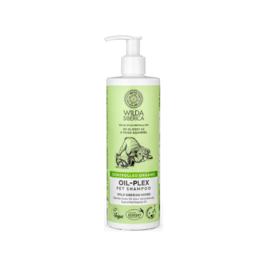 Wilda Siberica Shampooing Oil-Plex