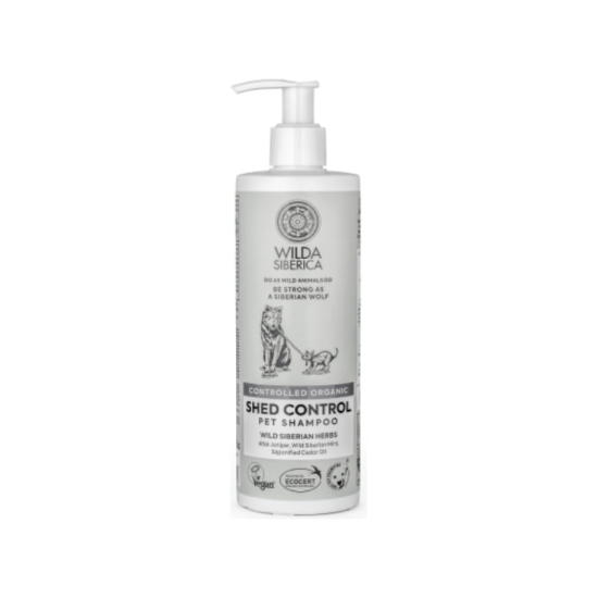 Wilda Siberica Shampoing anti-chute