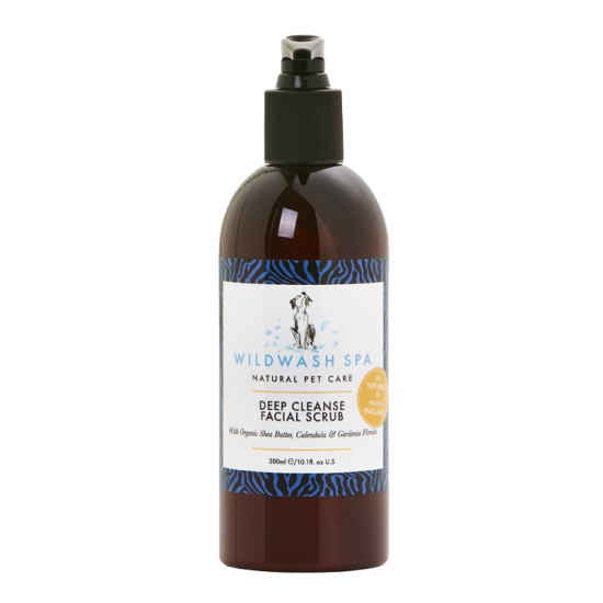Gommage visage purifiant en profondeur WildWash