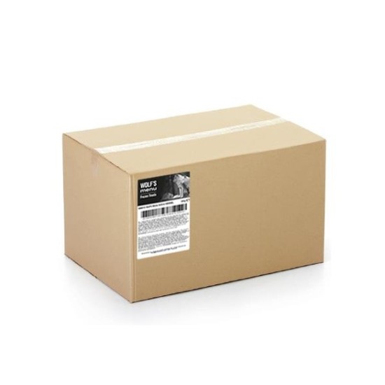Wolf's Menu consommation en vrac 10 kg, actif