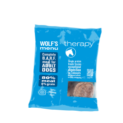 Wolf's Menu Therapy
