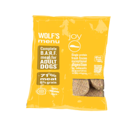 Wolf's Menu Joy