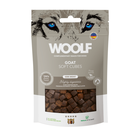 Woolf Soft Cubes Goat