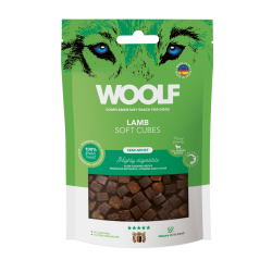 Woolf Soft Cubes Lamb