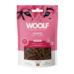 Woolf Soft Cubes Salmon