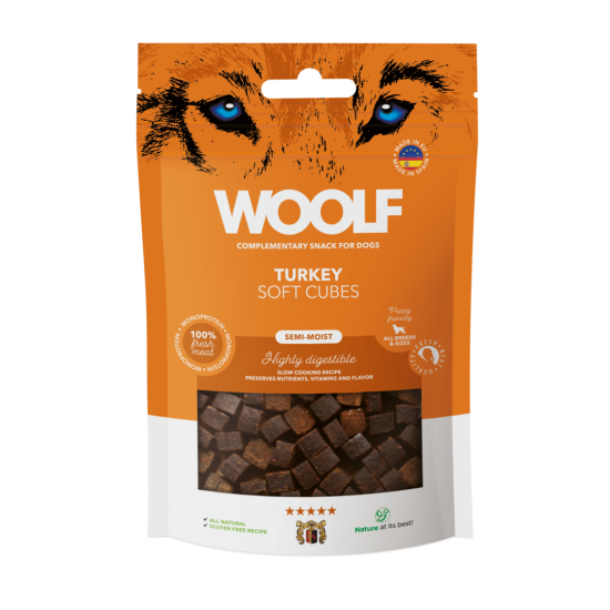 Woolf Soft Cubes Turkey