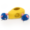 Zippy Claws Burrow Mice & Cheese