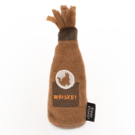 Zippy Claws Herbe à chat Crusherz Whisky
