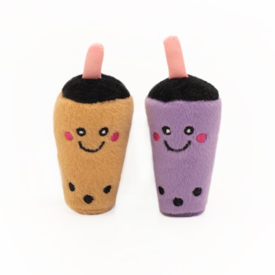 Zippy Claws NomNomz Thé au lait et taro