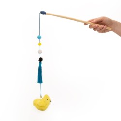 Zippy Claws Zippystick Bird