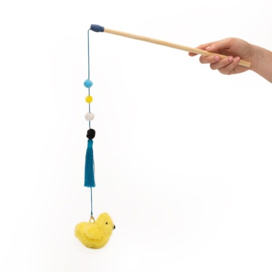 Zippy Claws Zippystick Bird