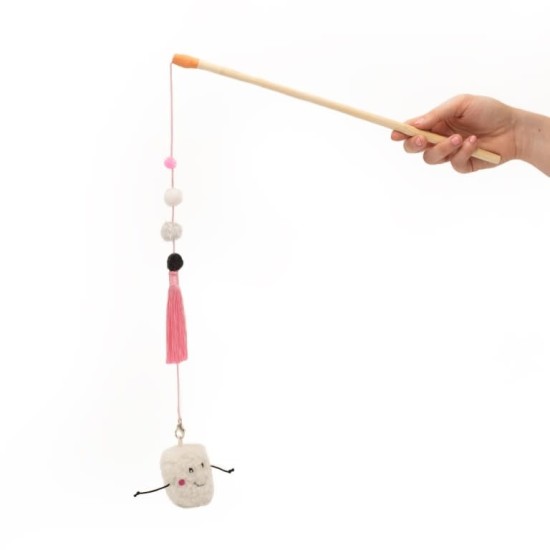 Zippy Claws Guimauve Zippystick