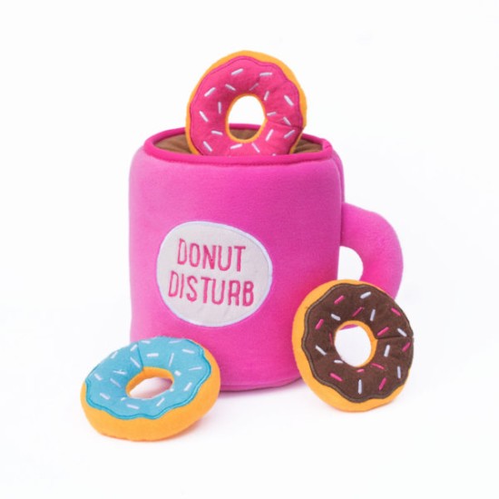 Zippy Paws Burrow Café et Donutz