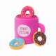 Zippy Paws Burrow Café et Donutz