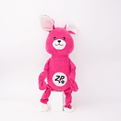 Zippy Paws Easter Corduroy Cuddler Bunny