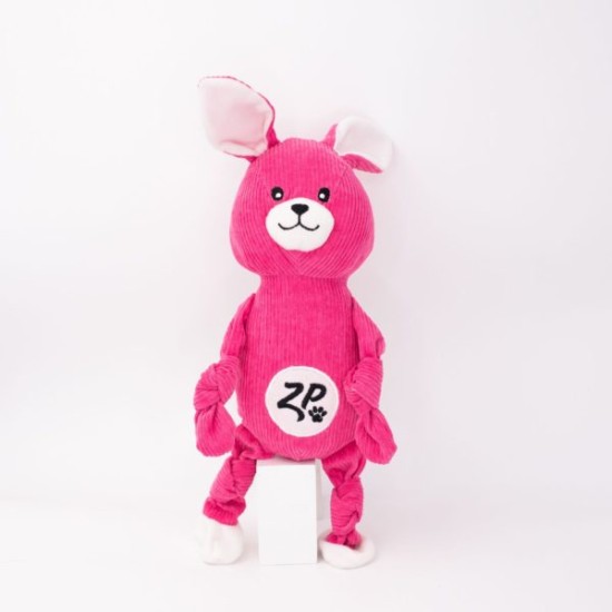Zippy Paws Easter Corduroy Cuddler Bunny