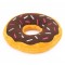 Zippy Paws Jumbo Donut Chocolate