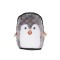 Zippy Paws Holiday Z-Stitch Grunterz Penguin