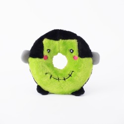 Zippy Paws Halloween Donutz Buddie Monster