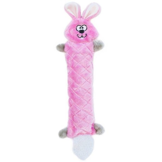 Zippy Paws Easter Jigglerz Bunny