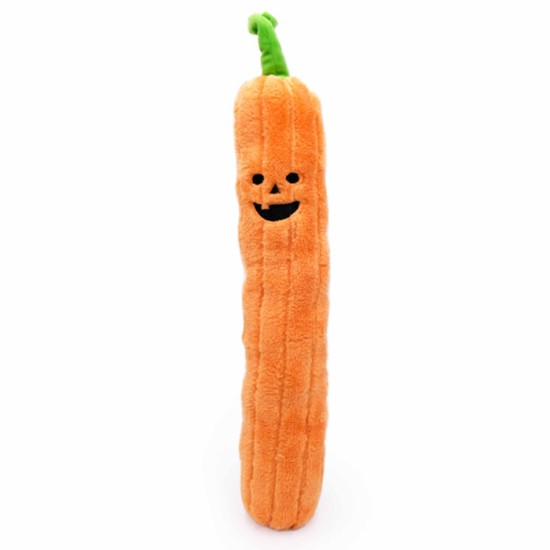 Zippy Paws Halloween Jigglerz Pumpkin